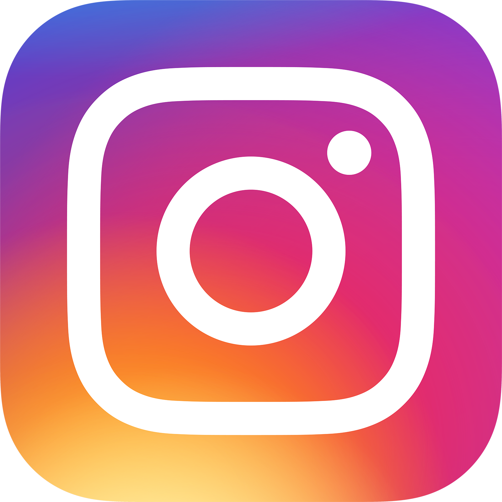 ikona portalu instagram